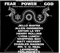 V/A - Fear Power God