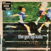 Get Up Kids - Four Minute.. -Coloured-