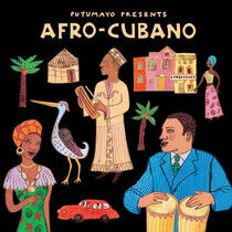V/A - Afro-Cubano