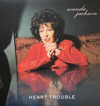 Jackson, Wanda - Heart Trouble
