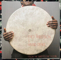 Anderson, Fred & Hamid Dr - From the.. -Coloured-