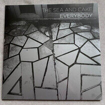 Sea and Cake - Everybody -Coloured-