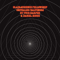 Higgs, Daniel - Clairaudience Fellowship