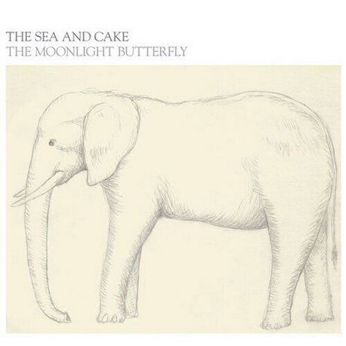 Sea and Cake - Moonlight Butterfly