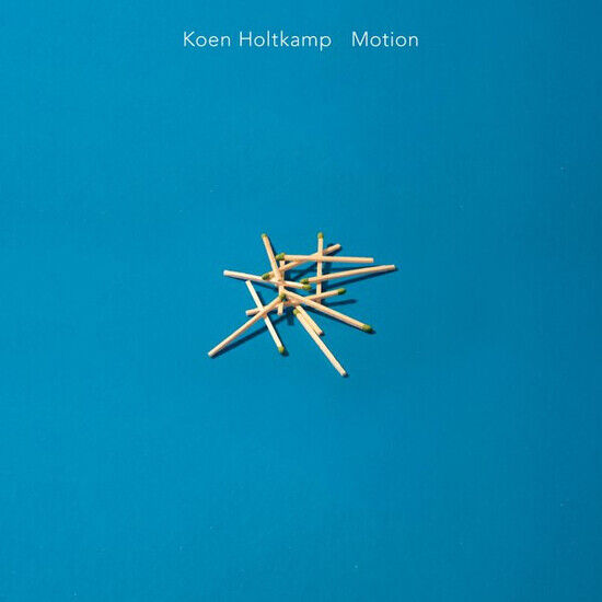 Holtkamp, Koen - Motion