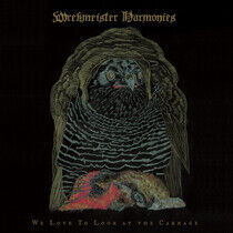 Wrekmeister Harmonies - We Love To Look At the..