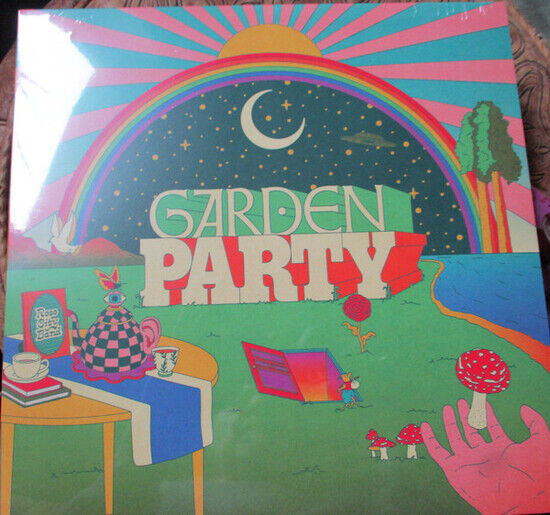 Rose City Band - Garden Party