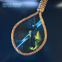 Holy Sons - Fact Facer -Coloured-