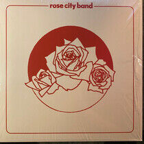 Rose City Band - Rose City Band -Transpar-