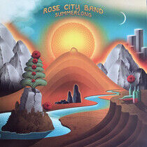 Rose City Band - Summerlong -Coloured-