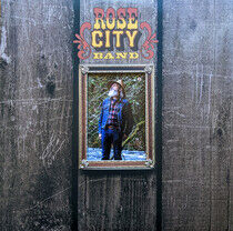 Rose City Band - Earth Trip -Coloured-