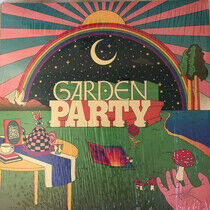 Rose City Band - Garden Party -Coloured-