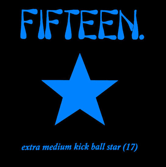 Fifteen - Extra Medium Kickball Sta