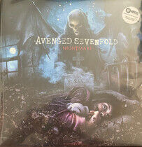 Avenged Sevenfold - Nightmare -Coloured-