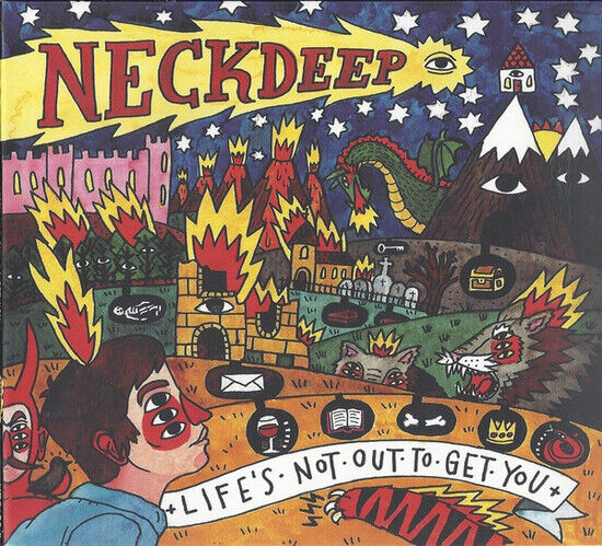Neck Deep - Life\'s Not Out To Get You