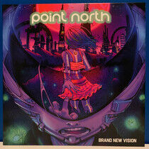 Point North - Brand New.. -Coloured-