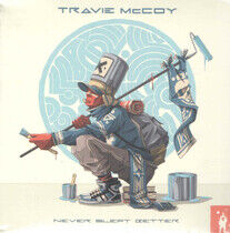McCoy, Travie - Never Slept Better