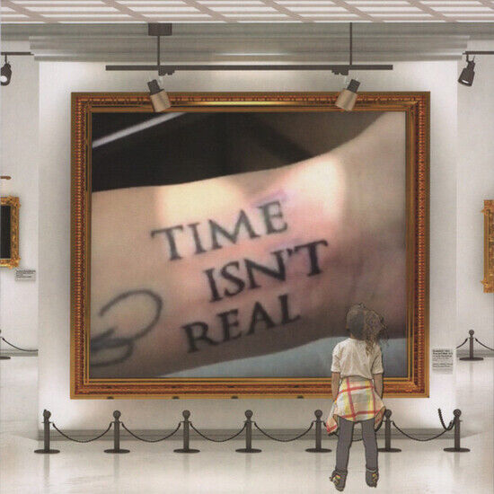 Grabbitz - Time Isn\'t Real