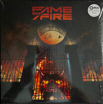 Fame On Fire - Welcome To.. -Coloured-