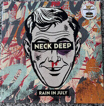 Neck Deep - Rain In July -Annivers-