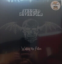 Avenged Sevenfold =T-Shir - Waking the.. -Coloured-