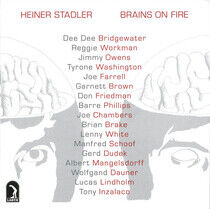 Stadler, Heiner - Brains On Fire