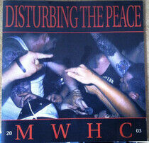 V/A - Disturbing the Peace