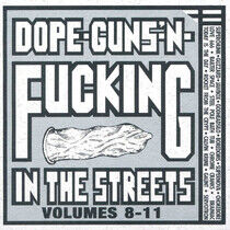 V/A - Dope, Guns & Fucking 8-11