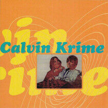 Calvin Krime - You're Feeling So Attract