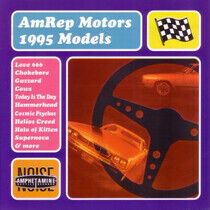 V/A - Amrep Motors 1995 Models