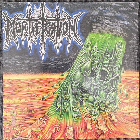 Mortification - Mortification