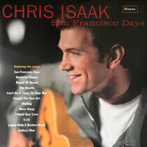 Isaak, Chris - San Francisco Days -Ltd-