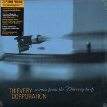 Thievery Corporation - Sounds From.. -Reissue-