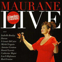 Maurane - Live (Et Avec Artistes..