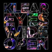 Klear - Eyes Wide Open -Ep-