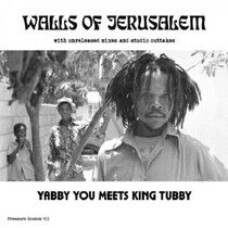 Yabby You Meets King Tubb - Walls of Jerusalem