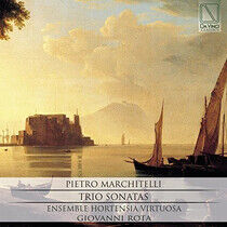 Marchitelli, P. - Trio Sonatas