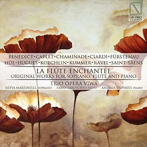 Trio Opera Viva - La Flute Enchantee