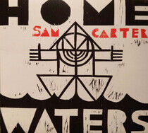 Carter, Sam - Home Waters