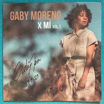 Moreno, Gaby - X Mi Vol.1