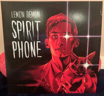 Lemon Demon - Spirit Phone -Gatefold-