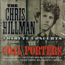 Coal Porters - Chris Hillman Tribute...