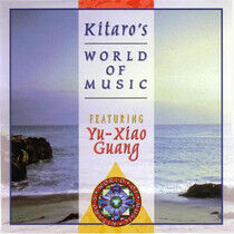 Kitaro - Kitaro's World of Music