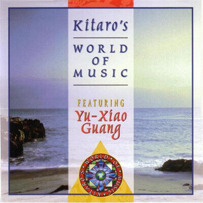 Kitaro - Kitaro\'s World of Music