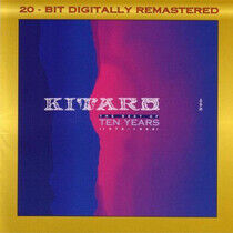 Kitaro - Best of Ten Years