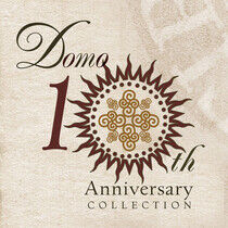 V/A - Domo 10th Anniversary..