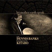 Kitaro & Dennis Banks - Let Mother Earth Speak