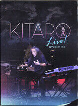 Kitaro - Live