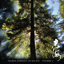 Kitaro - Sacred Journey of..Vol.5