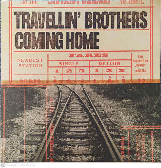 Travellin\' Brothers - Coming Home